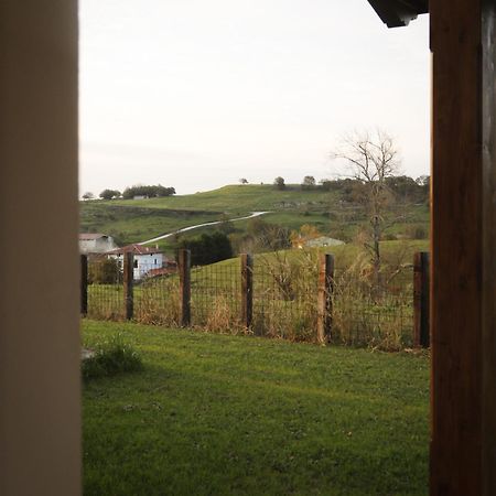 La Huertona De Caviedes Apartment ภายนอก รูปภาพ