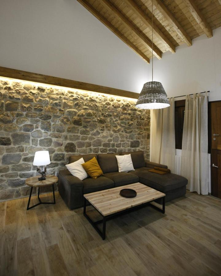 La Huertona De Caviedes Apartment ภายนอก รูปภาพ