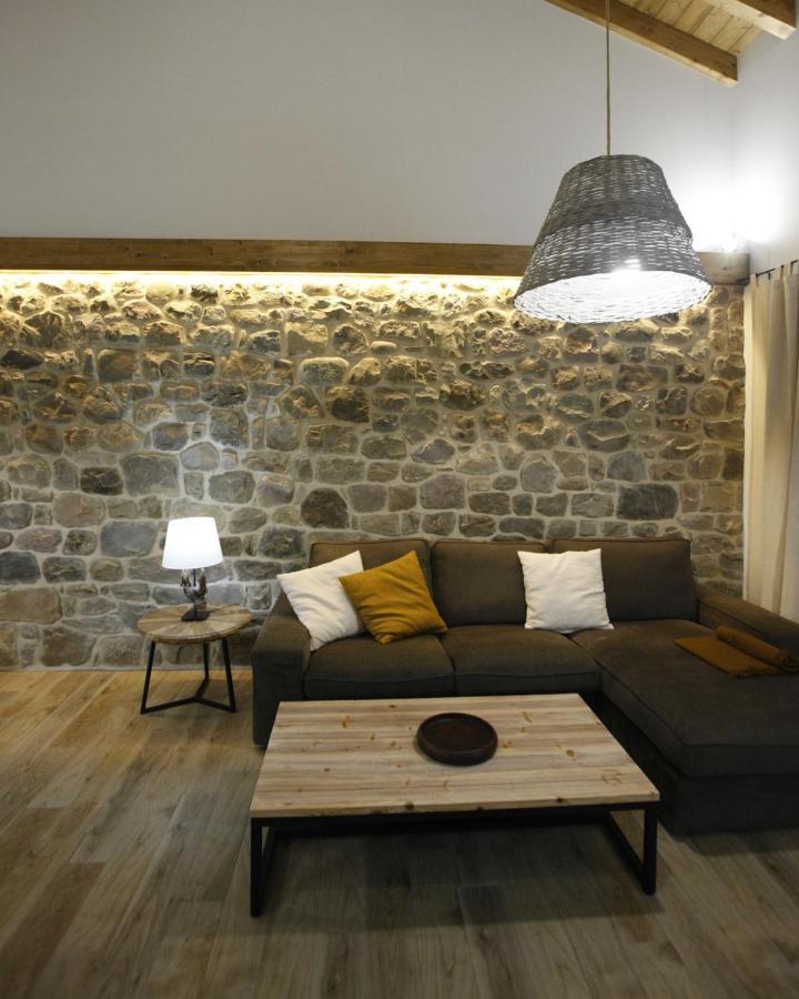 La Huertona De Caviedes Apartment ภายนอก รูปภาพ