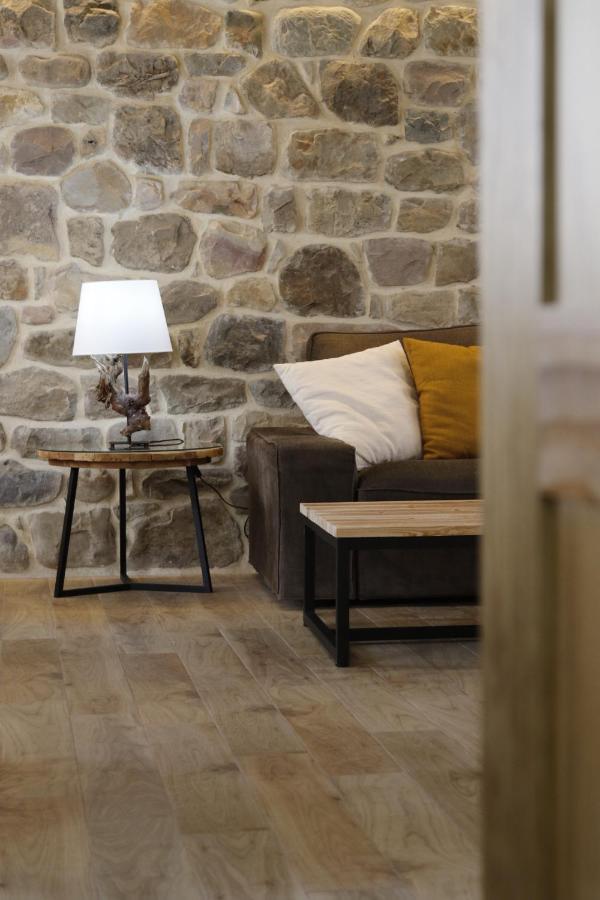 La Huertona De Caviedes Apartment ภายนอก รูปภาพ