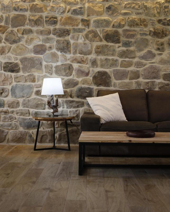 La Huertona De Caviedes Apartment ภายนอก รูปภาพ