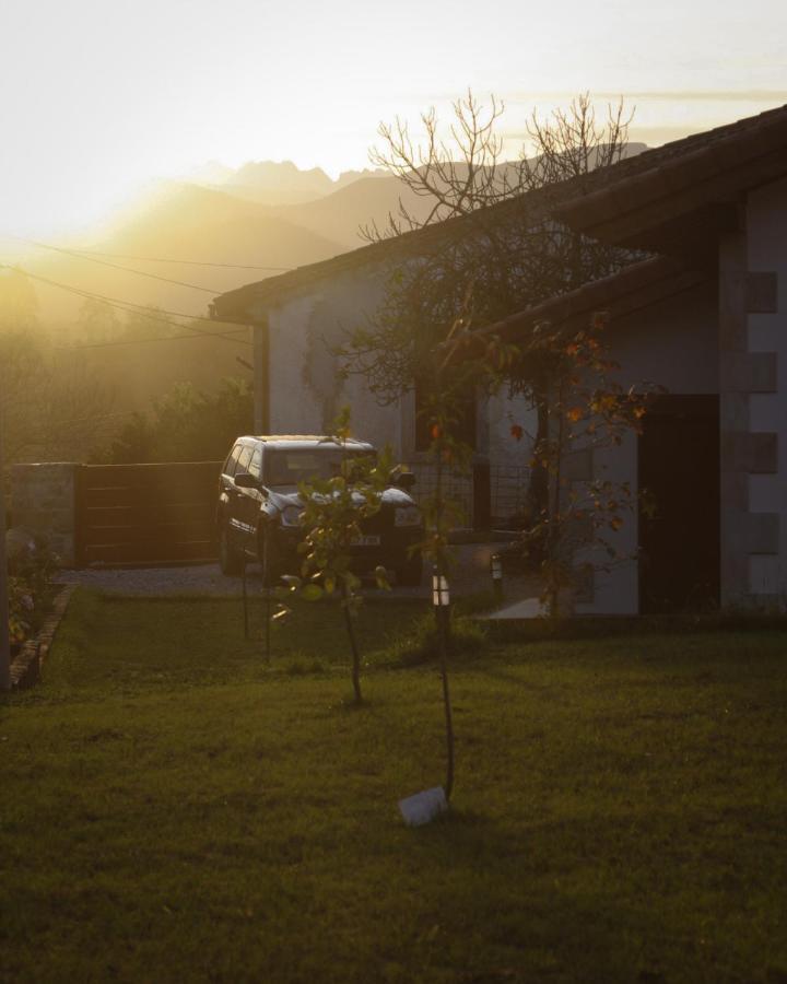 La Huertona De Caviedes Apartment ภายนอก รูปภาพ