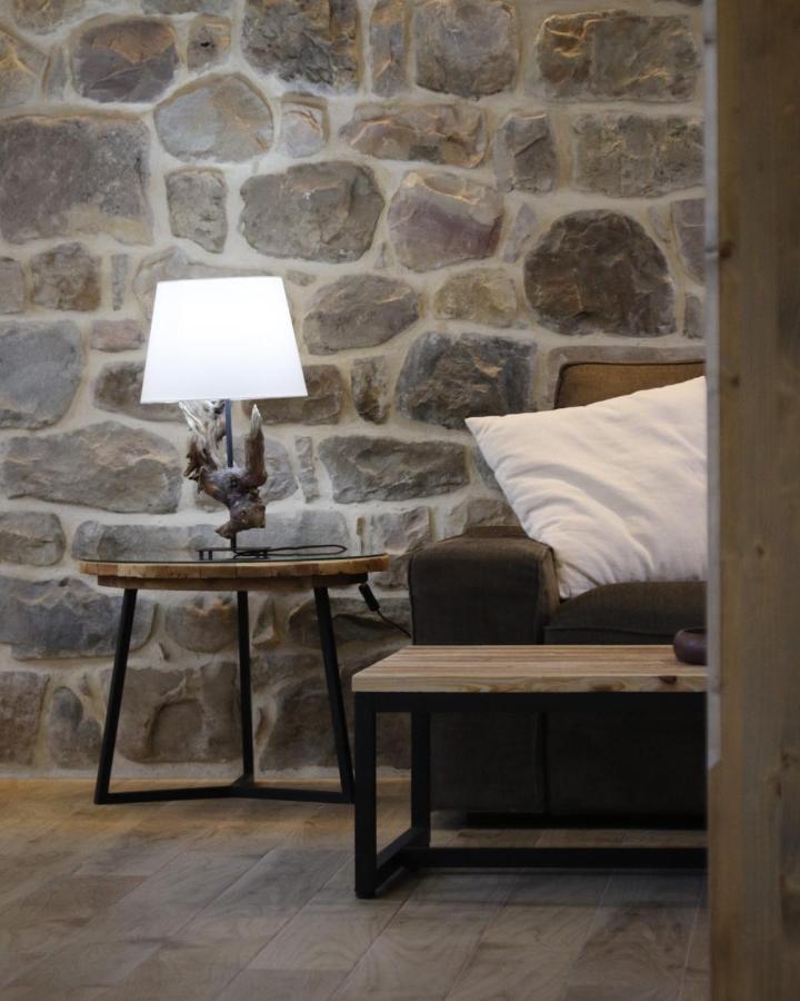 La Huertona De Caviedes Apartment ภายนอก รูปภาพ