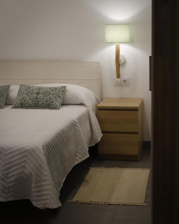 La Huertona De Caviedes Apartment ภายนอก รูปภาพ