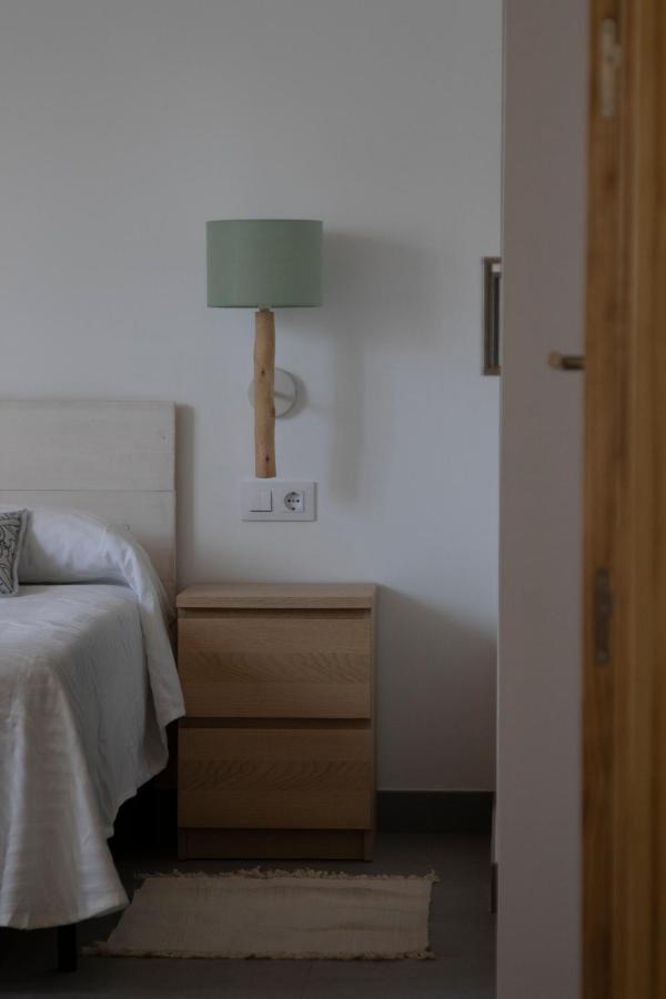 La Huertona De Caviedes Apartment ภายนอก รูปภาพ