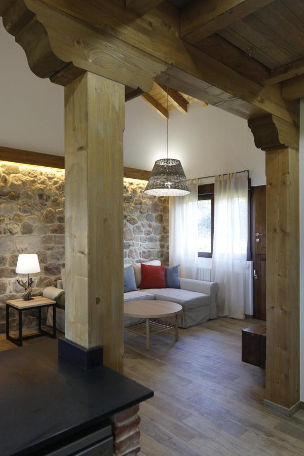La Huertona De Caviedes Apartment ภายนอก รูปภาพ
