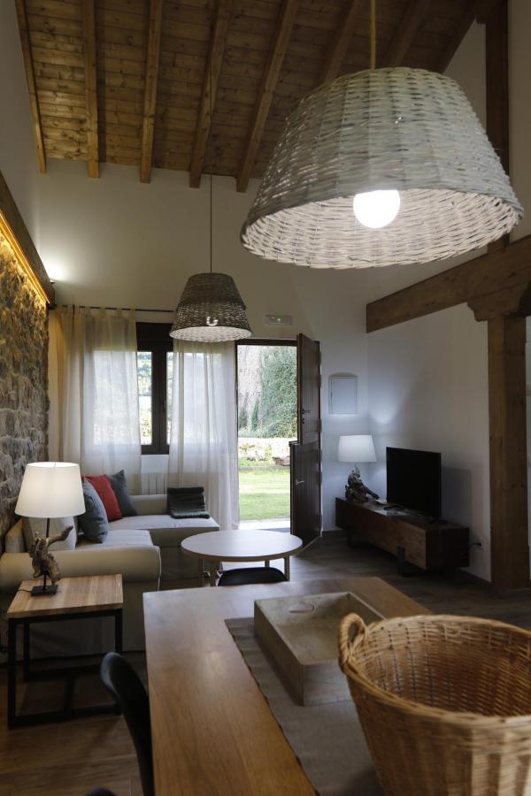 La Huertona De Caviedes Apartment ภายนอก รูปภาพ