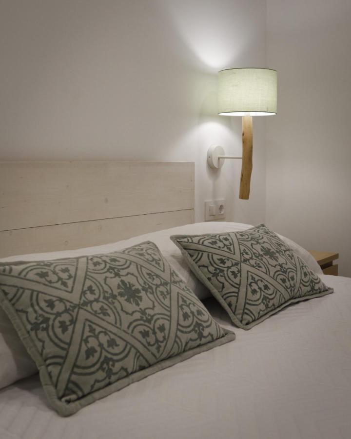 La Huertona De Caviedes Apartment ภายนอก รูปภาพ
