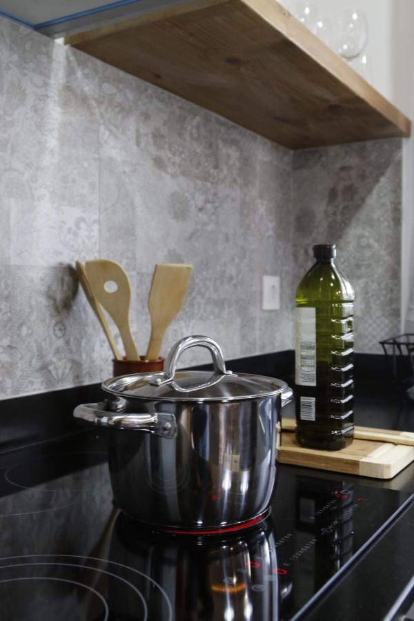 La Huertona De Caviedes Apartment ภายนอก รูปภาพ