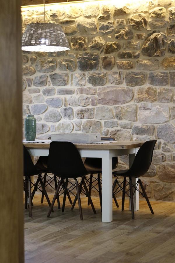 La Huertona De Caviedes Apartment ภายนอก รูปภาพ