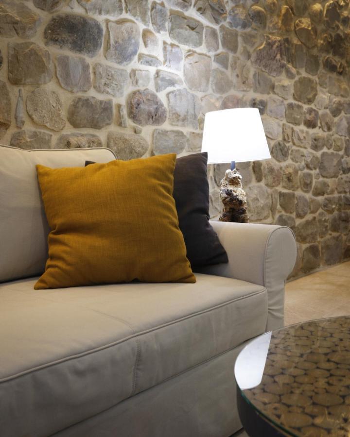 La Huertona De Caviedes Apartment ภายนอก รูปภาพ