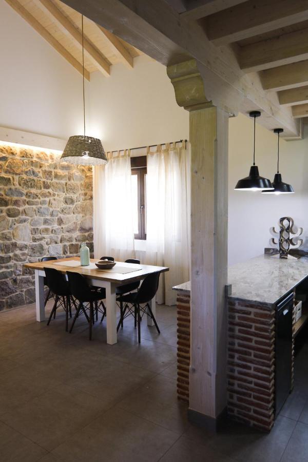 La Huertona De Caviedes Apartment ภายนอก รูปภาพ