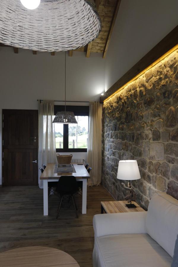 La Huertona De Caviedes Apartment ภายนอก รูปภาพ