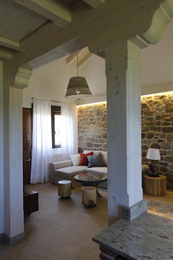 La Huertona De Caviedes Apartment ภายนอก รูปภาพ