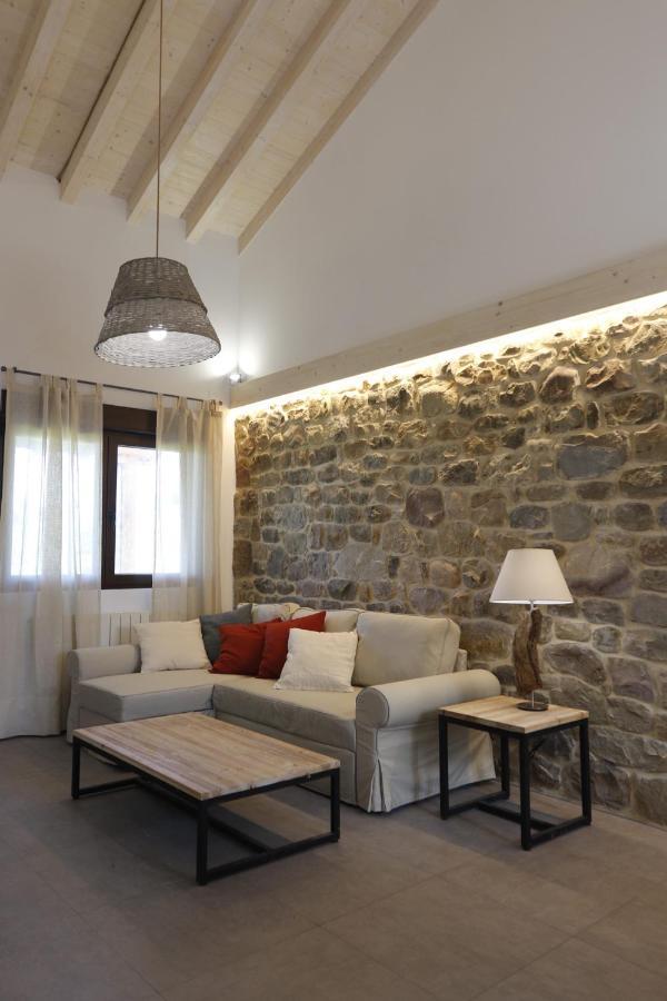La Huertona De Caviedes Apartment ภายนอก รูปภาพ