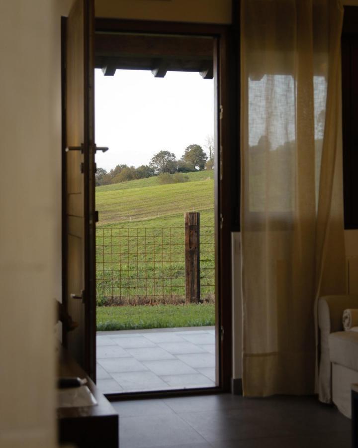 La Huertona De Caviedes Apartment ภายนอก รูปภาพ