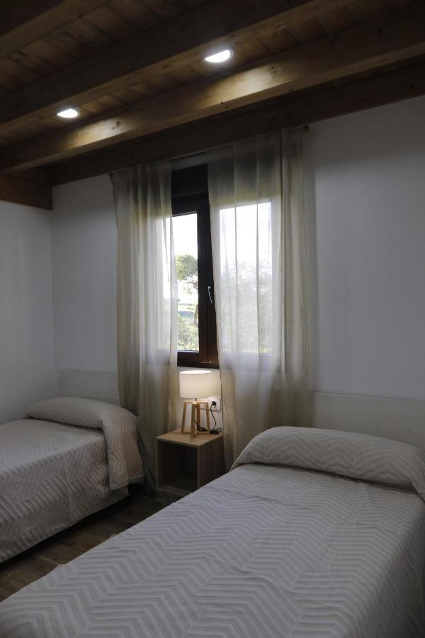 La Huertona De Caviedes Apartment ภายนอก รูปภาพ