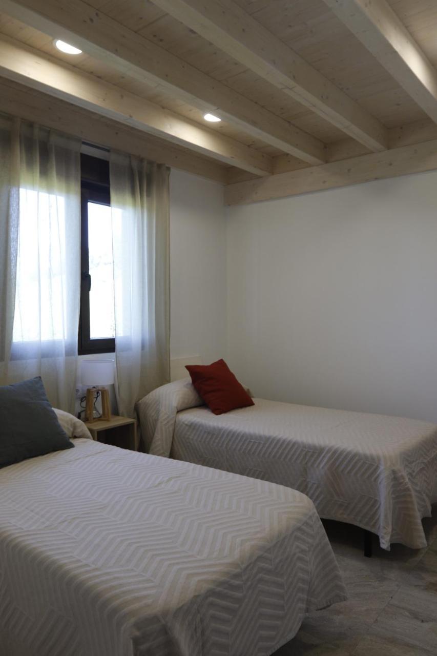 La Huertona De Caviedes Apartment ภายนอก รูปภาพ