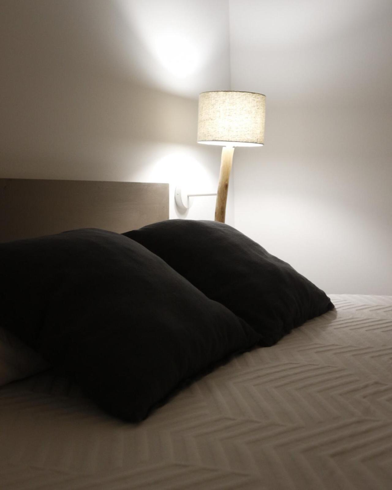 La Huertona De Caviedes Apartment ภายนอก รูปภาพ