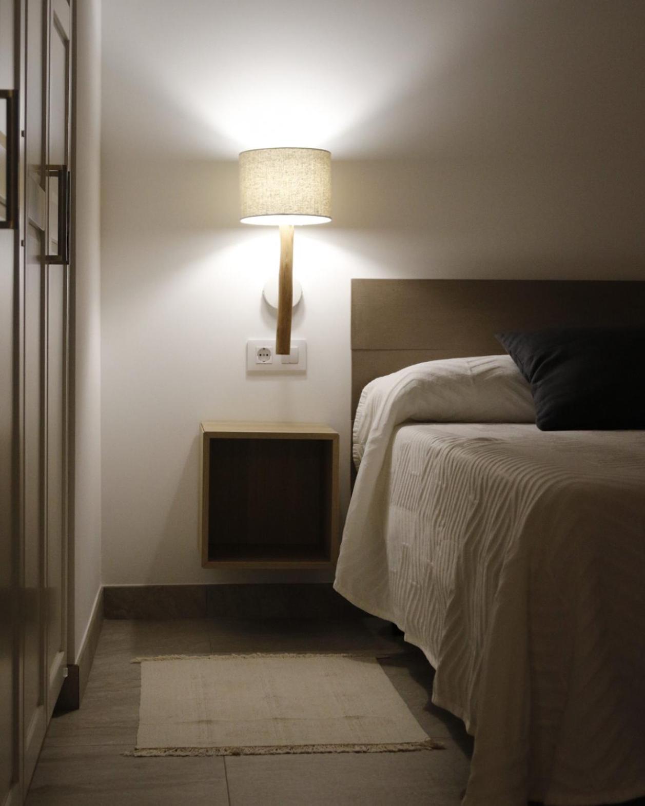 La Huertona De Caviedes Apartment ภายนอก รูปภาพ