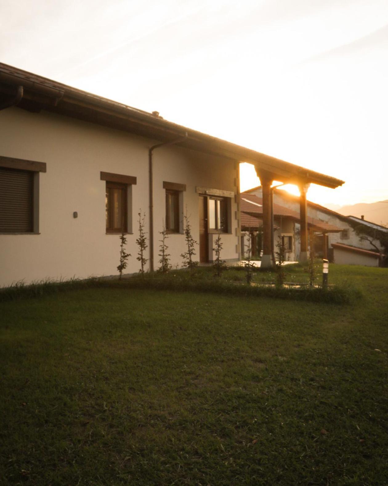 La Huertona De Caviedes Apartment ภายนอก รูปภาพ