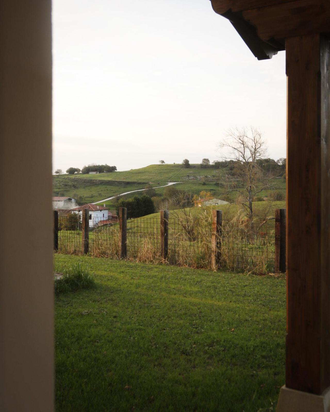 La Huertona De Caviedes Apartment ภายนอก รูปภาพ