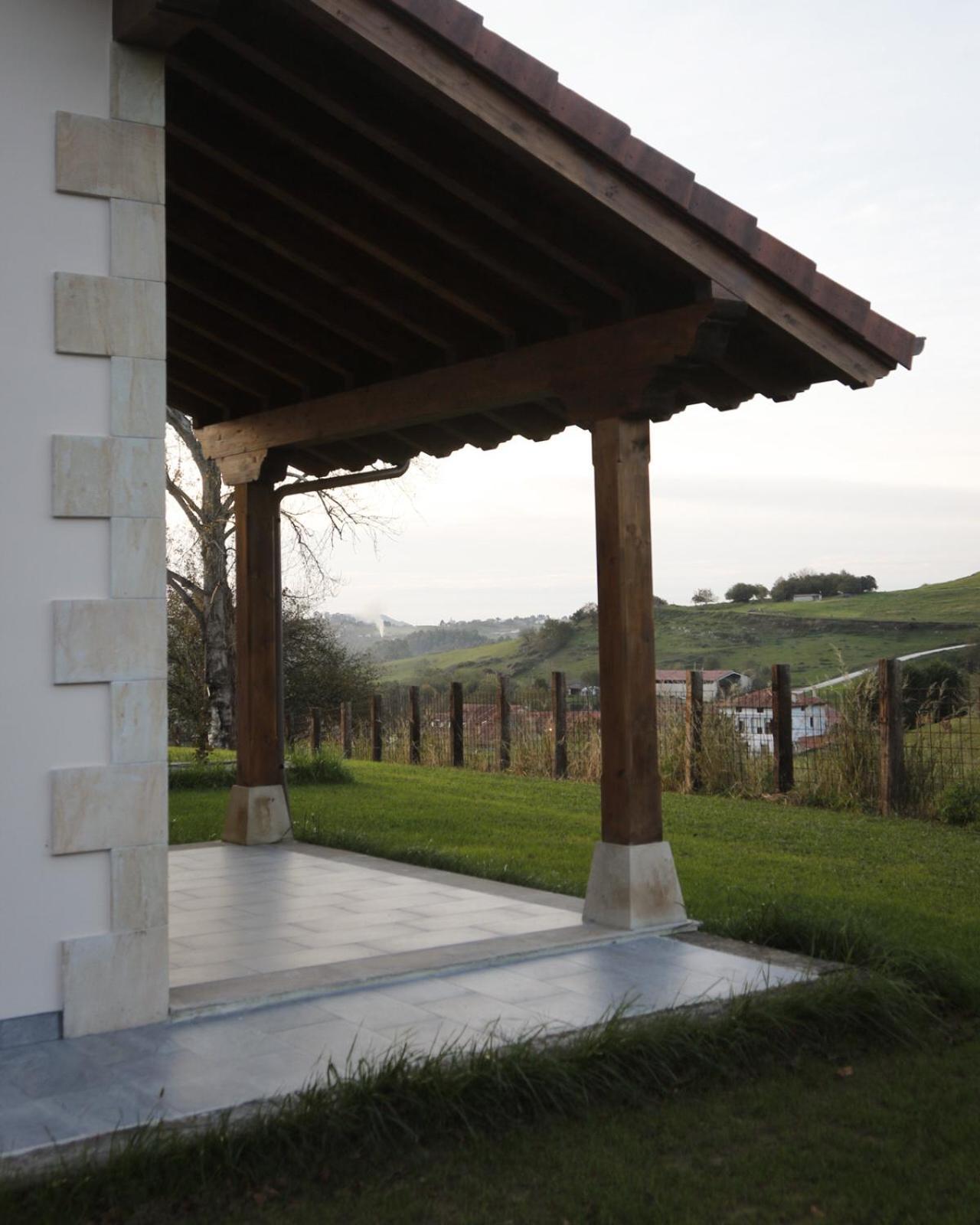 La Huertona De Caviedes Apartment ภายนอก รูปภาพ