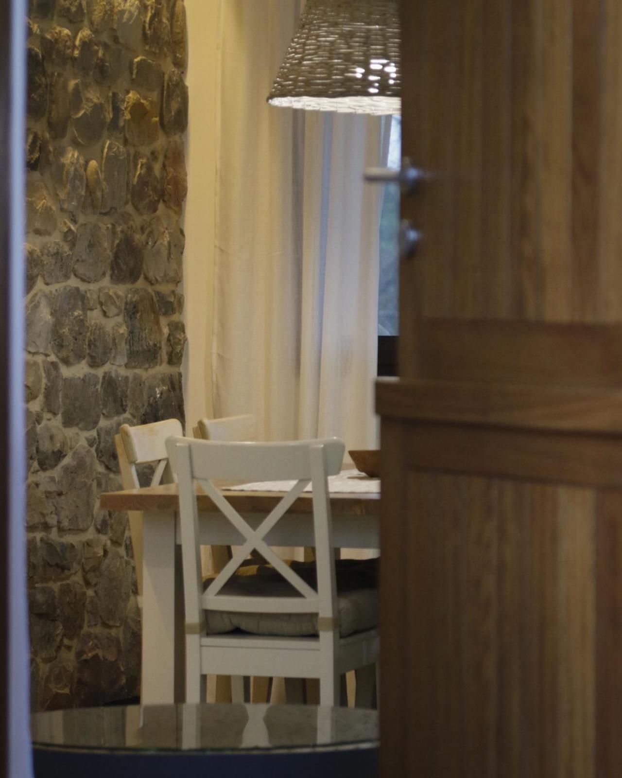 La Huertona De Caviedes Apartment ภายนอก รูปภาพ
