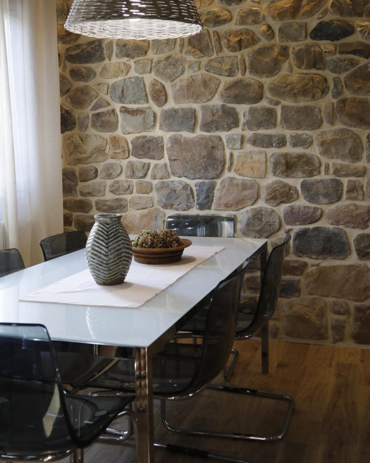 La Huertona De Caviedes Apartment ภายนอก รูปภาพ